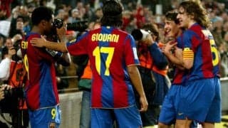 アフリカ史上最高級ストライカー “黒豹”エトーの快足を生かしたリーガ初ハット【ハットトリック・ヒーローズ】