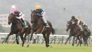 【小倉2歳S】武豊 メイケイエールが大外一気で差し切る