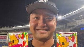 澤村拓一にロッテ広報の“洗礼”　巨人ファンも驚愕の“イメチェン”が反響8万超