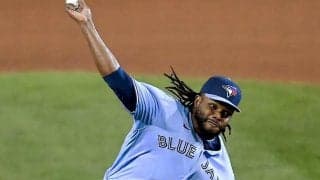 【MLB】元阪神ドリスが打者手玉　“落ちすぎスプリット”に日米反響「なんやこの球」「すげぇ」