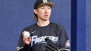 9日の公示　前回1回5失点炎上の日ハム金子が先発、中日は福田を抹消