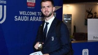 ピャニッチが新型コロナ感染から回復へ…バルサ合流近づく