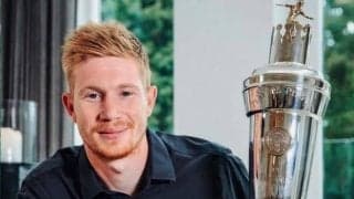 今季躍動したデ・ブライネ PFA年間最優秀選手に選出！