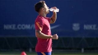 コウチーニョのバルサ残留を代理人が明言「クーマンが電話を...」