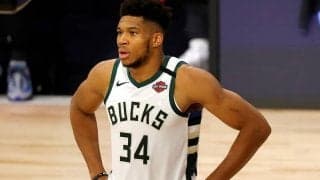 イースト準決勝敗退となったアデトクンボが移籍のウワサを否定「それは絶対にない」