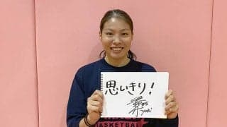 【Wリーグ開幕特集/注目選手】シャンソン化粧品シャンソンVマジック・坂田侑紀奈「走るバスケットから得点につなげていく」