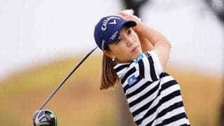 34歳上田桃子の消えない闘志　原動力の一つは若手の台頭「純粋に強い選手と戦いたい」