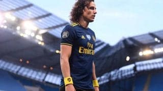 アーセナルに痛手…D・ルイスが首負傷で最大6週間の離脱か