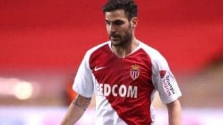 名手セスクが新たな挑戦の地、モナコで決めた初ゴール【ファースト・ゴールズ】