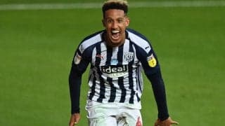 WBAが昨季途中レンタルのアイルランド代表FWロビンソンをシェフィールド・ユナイテッドから完全移籍で獲得