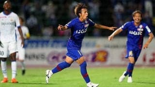 好調の甲府に敗れた長崎が首位陥落…仕切り直しで白星の北九州が今季初の首位浮上!《J2》