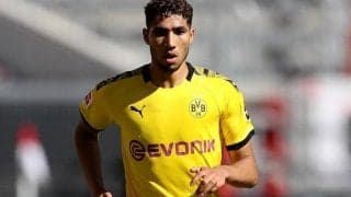 ハキミがインテルを選んだ理由は? コンテ監督の存在とシステム