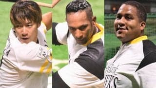 柳田、グラ、デスパ…鷹の強力クリーンアップ、最も得点力のある打順は？