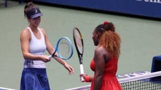 「全米オープン」で輝く3人のママさん選手たち
