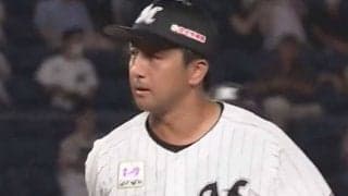 「大人気やん」ロッテ澤村、衝撃の3連続三振デビュー動画が驚異の153万再生超え