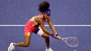 大坂なおみのディフェンス進化を支える新トレーナー。その改善点とは