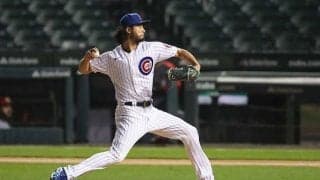 【MLB】ダルビッシュ、8試合連続勝利ならず　6回3失点9Kで奪三振数はリーグ1位に