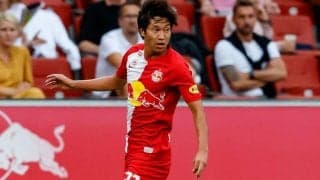 奥川雅也も1G1A、ザルツブルクがシーズン初戦で10発大勝《オーストリア・カップ》