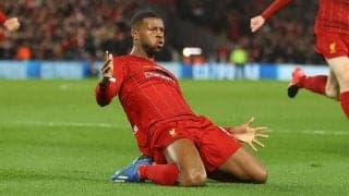 バルサ関心のワイナルドゥムはリバプール残留を希望か クロップ監督と会談へ