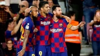 シティがメッシ獲得へメガオファーを出していた!? 両クラブは否定