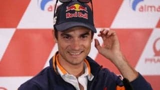 ホンダのモンスターマシンを操った悲運の天才。ダニ・ペドロサの功績