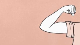 筋トレで筋肉がつくと太って見える？メガロストレーナーが解説