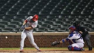 【MLB】秋山翔吾、チャレンジで2度もアウトの珍事　4打数2安打で初の2戦連続マルチ安打