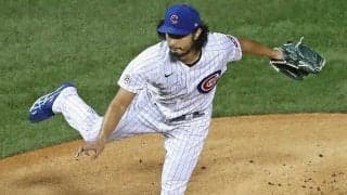 【MLB】ダルビッシュは8連勝ならず2敗目　メジャー最長8連続QS、勝利と奪三振の“2冠”