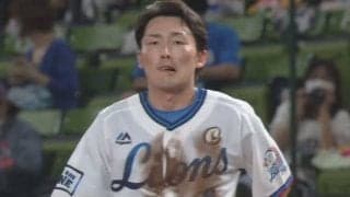 西武源田のヘッスラ安打にファン納得「イケメンやなぁ」「乃木坂も惚れますわ」