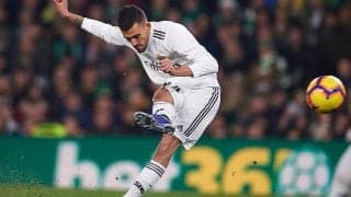 レアル時代のセバージョスが放った古巣への劇的恩返しFK弾!【ビューティフル・フリーキック】