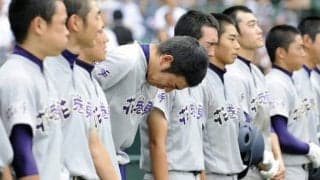 「一生野球ができなくなってもいい」菊池雄星が涙した甲子園の光と闇。後に明かした本音と矛盾