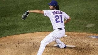 【MLB】ダルビッシュ、154kmの“平行移動ツーシーム”に米感嘆「これをどうやって打てと？」