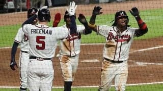 【MLB】ブレーブス、1試合29得点のナ・リーグ“新記録”を樹立　7番デュバルは3発9打点