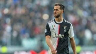 ピャニッチ、新型コロナ感染から無事に回復...バルサに合流へ