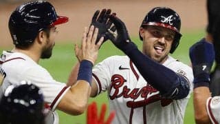 【MLB】29得点のブレーブス、本塁打で18点はメジャータイ記録　同日に2チーム19得点超は116年ぶり珍事