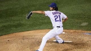 【MLB】今季2敗目のダルビッシュ、ロス監督は高評価「試合が進むにつれて良くなった」