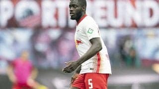 ナーゲルスマン監督、ウパメカノの今季残留を明言　「今季もここにいる。それは間違いない」