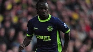 モーゼス、破産申請中の古巣ウィガンに寄付…ベルギー代表監督も