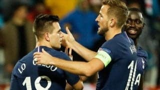 創造性豊かな天才レフティー、ロ・チェルソが決めたトッテナム初ゴール【ファースト・ゴールズ】