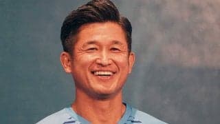 「再会！神様ジーコ＆キングカズ」　松井大輔、ファン垂涎の豪華3ショット公開