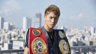 井上尚弥、マロニー戦へ意気込み「ラスベガスでやるから塩試合（拙戦）はダメ、KOしなければ意味がない」