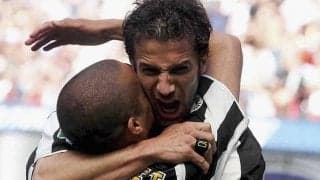 驚愕のオーバーヘッドアシスト！デル・ピエロが見せたまさかのクロス【ベスト・アシスト】