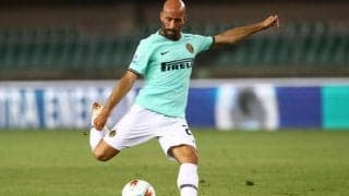 インテル退団のボルハ・バレロが古巣ヴィオラ復帰へ