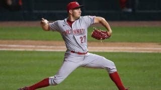 【MLB】ダルに投げ勝ち　CY賞ライバルの“糸引く153km”を米絶賛「これは凄すぎて気持ち悪い」