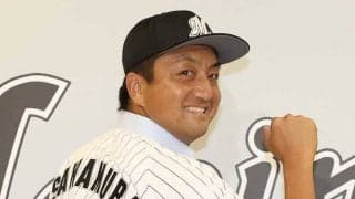 ロッテ澤村、ついに「57」ユニ届く　球団公式公開の動画にファン喝采「似合う」