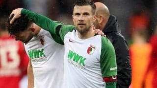 アウグスブルク主将ダニエル・バイアーが現役引退…ブンデス通算300試合以上に出場