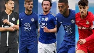 チェルシーが新シーズンの背番号を発表！ プリシッチが10番を継承…注目の新戦力は？