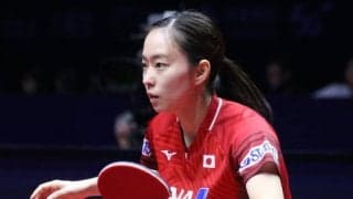 石川佳純「選手もファンも楽しめたら」 女子6選手がドリームマッチへ意気込み