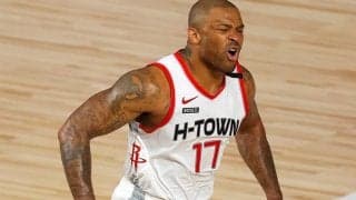 オールディフェンシブチーム入りを逃したロケッツのPJ・タッカーが示した反応とは？