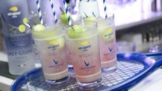 「全米オープン」名物のカクテルを自宅へお届け